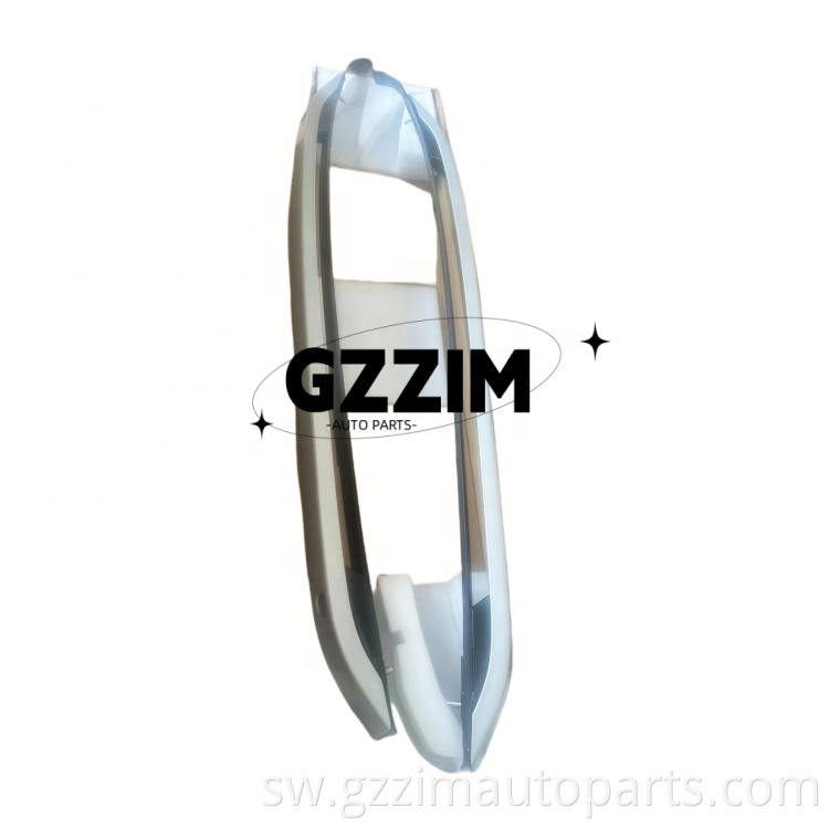 Vifaa vya gari aluminium alloy paa rack bar kwa mgambo T9